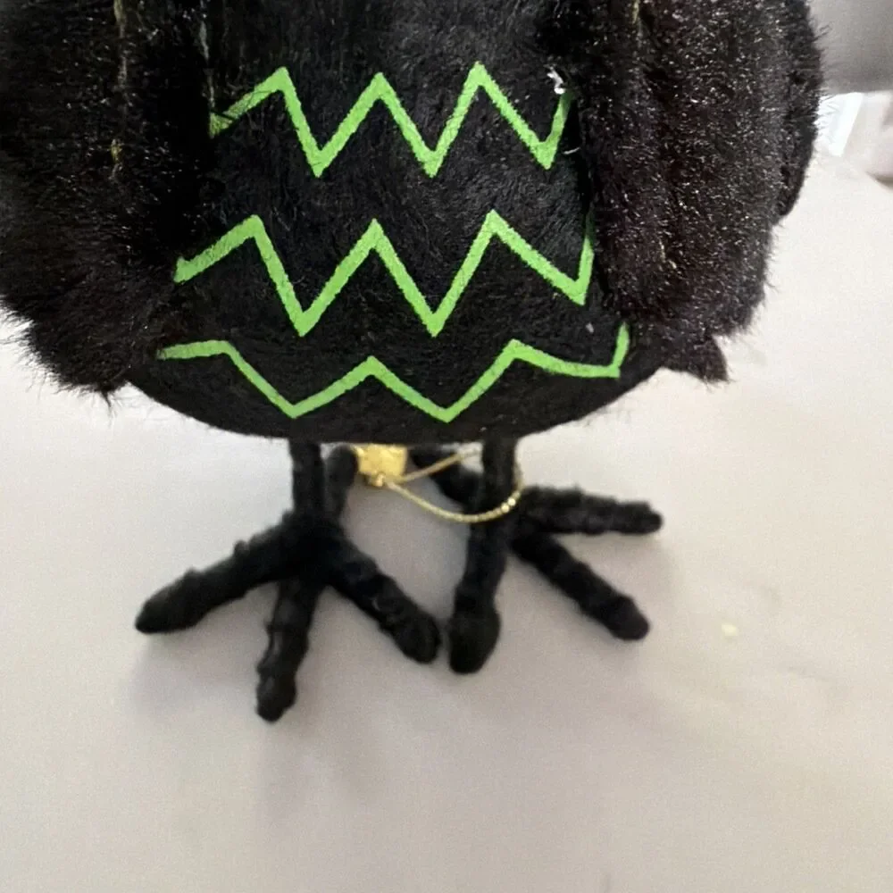 Batrick Target 2024 Hyde and Eek! Halloween Featherly Friend, NEW